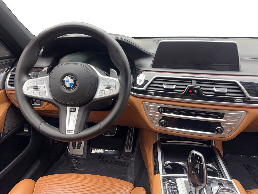 2020 BMW 7 Series 750i xDrive M SPORT,NAV,CAM,PANO,CLMT STS,HEADS UP Irving TX