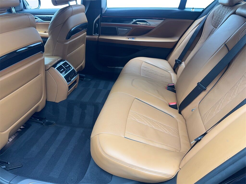 2020 BMW 7 Series 750i xDrive M SPORT,NAV,CAM,PANO,CLMT STS,HEADS UP Irving TX