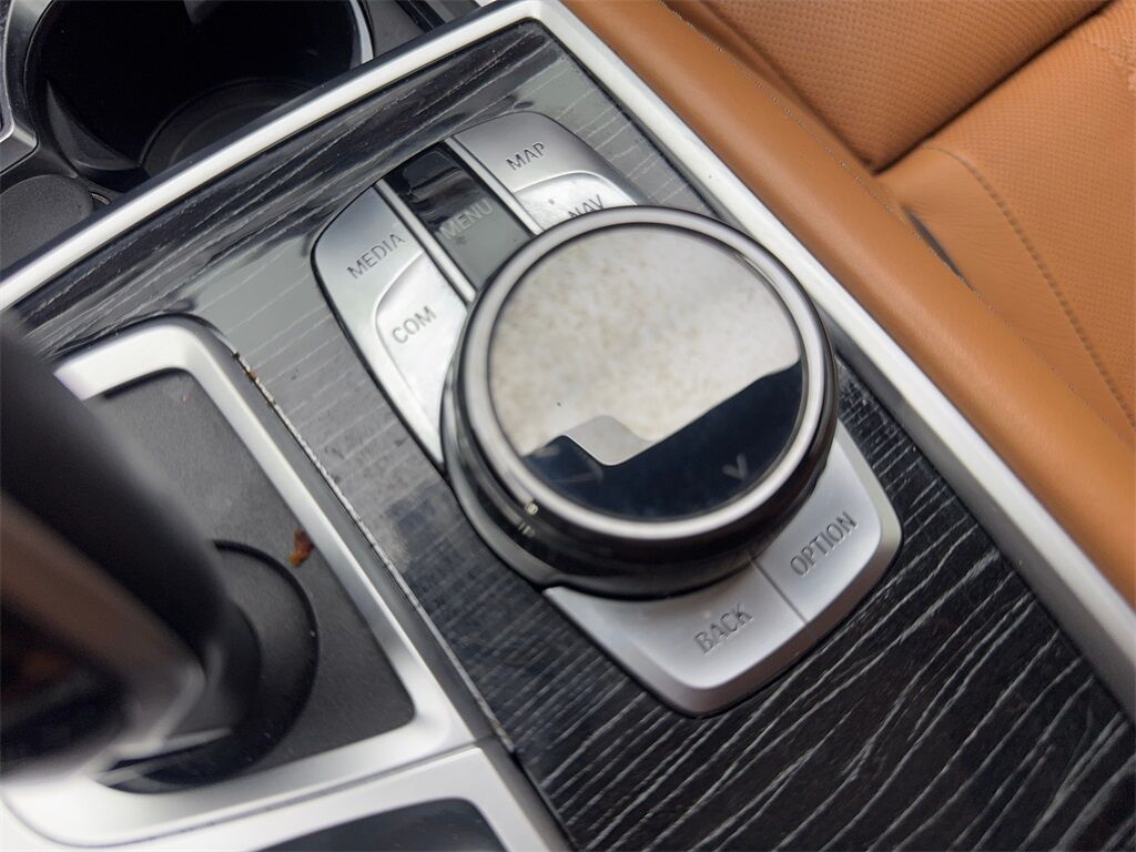 2020 BMW 7 Series 750i xDrive M SPORT,NAV,CAM,PANO,CLMT STS,HEADS UP Irving TX