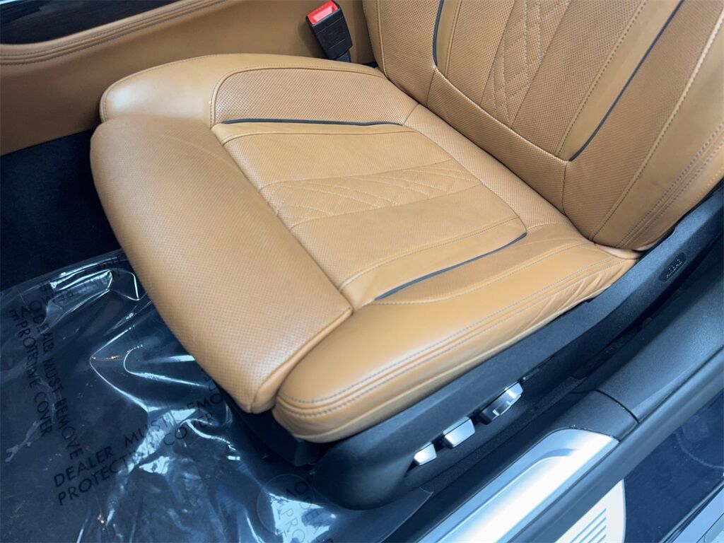 2020 BMW 7 Series 750i xDrive M SPORT,NAV,CAM,PANO,CLMT STS,HEADS UP Irving TX