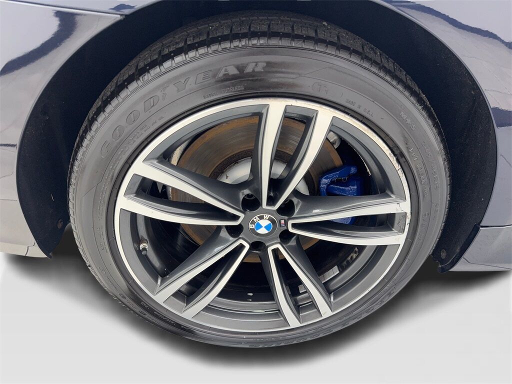 2020 BMW 7 Series 750i xDrive M SPORT,NAV,CAM,PANO,CLMT STS,HEADS UP Irving TX
