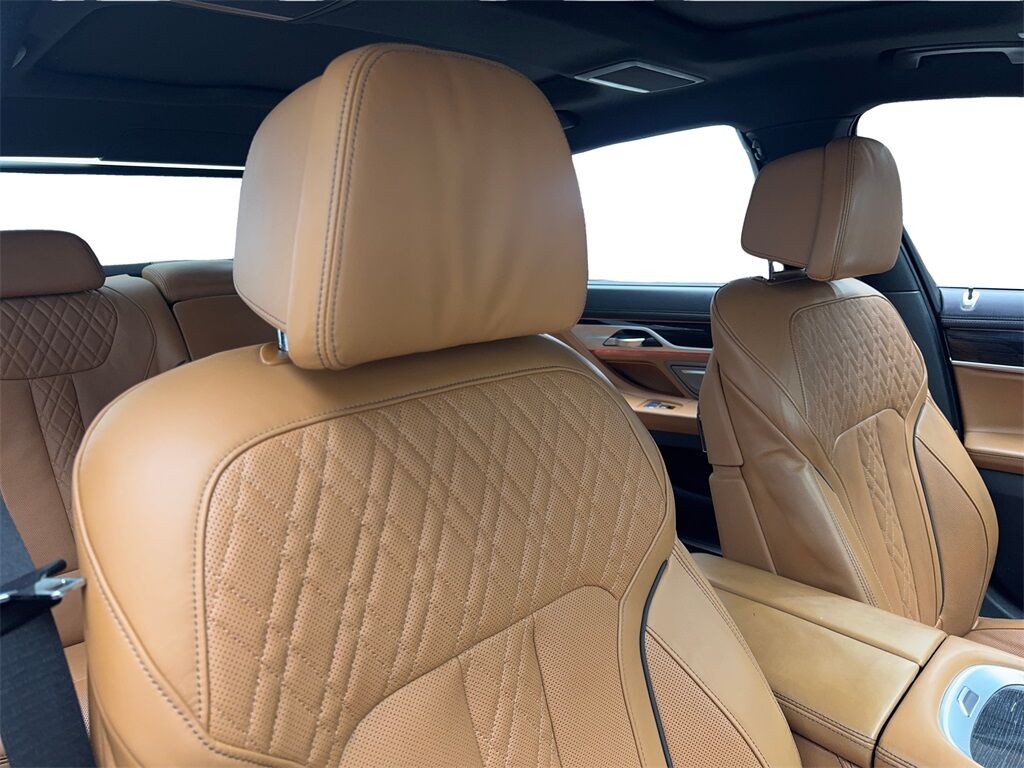 2020 BMW 7 Series 750i xDrive M SPORT,NAV,CAM,PANO,CLMT STS,HEADS UP Irving TX