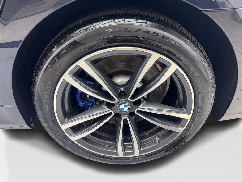 2020 BMW 7 Series 750i xDrive M SPORT,NAV,CAM,PANO,CLMT STS,HEADS UP Irving TX