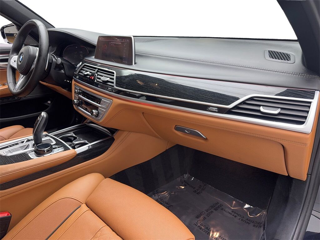 2020 BMW 7 Series 750i xDrive M SPORT,NAV,CAM,PANO,CLMT STS,HEADS UP Irving TX