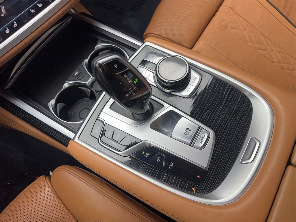 2020 BMW 7 Series 750i xDrive M SPORT,NAV,CAM,PANO,CLMT STS,HEADS UP Irving TX