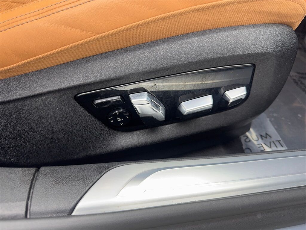2020 BMW 7 Series 750i xDrive M SPORT,NAV,CAM,PANO,CLMT STS,HEADS UP Irving TX