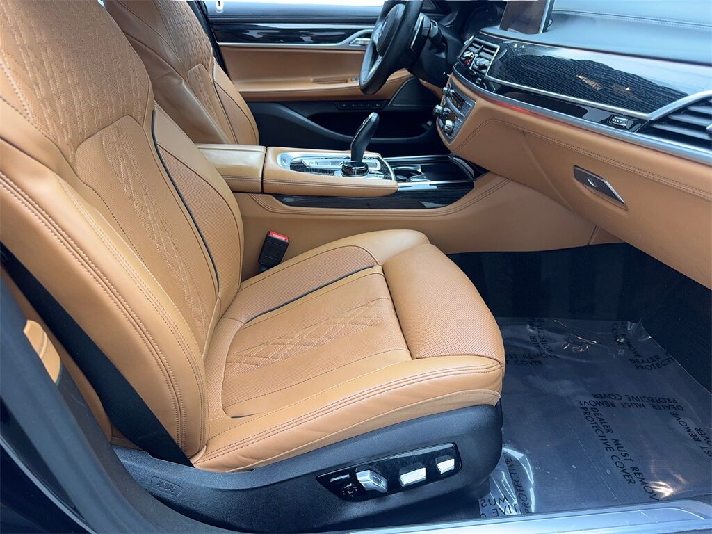 2020 BMW 7 Series 750i xDrive M SPORT,NAV,CAM,PANO,CLMT STS,HEADS UP Irving TX