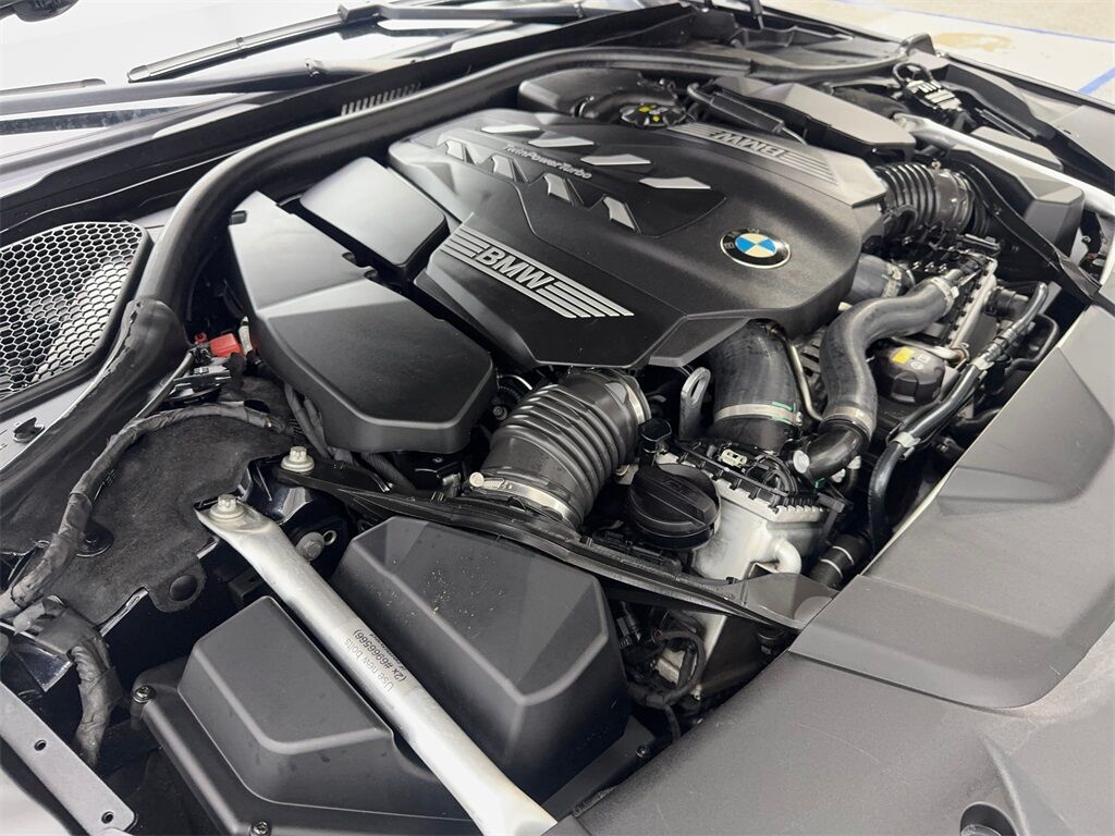 2020 BMW 7 Series 750i xDrive M SPORT,NAV,CAM,PANO,CLMT STS,HEADS UP Irving TX