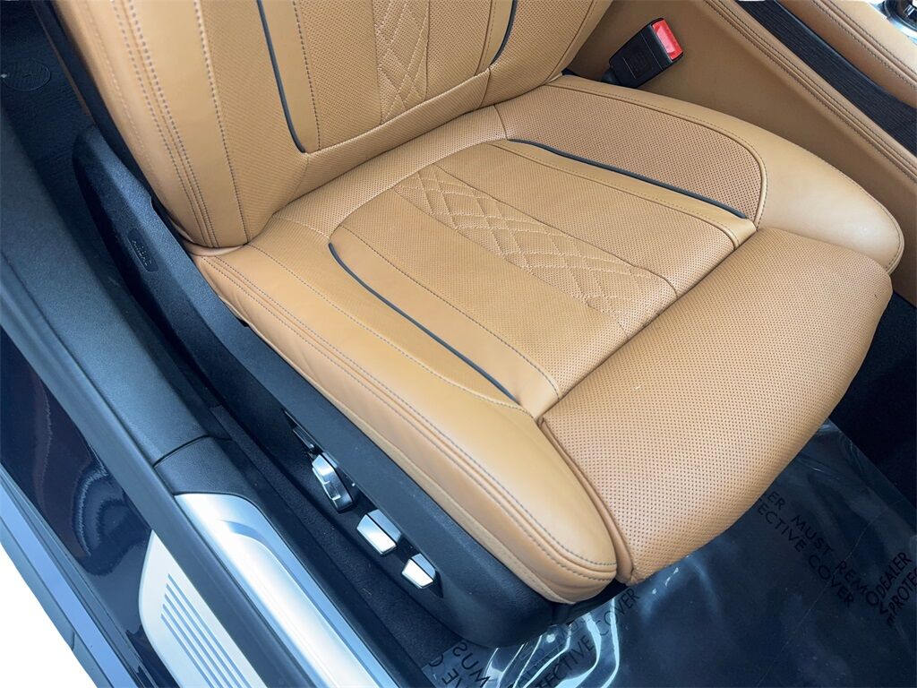 2020 BMW 7 Series 750i xDrive M SPORT,NAV,CAM,PANO,CLMT STS,HEADS UP Irving TX