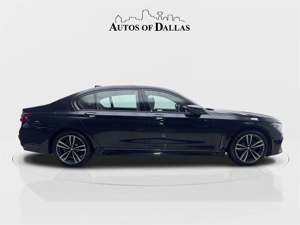 2020 BMW 7 Series 750i xDrive M SPORT,NAV,CAM,PANO,CLMT STS,HEADS UP Irving TX