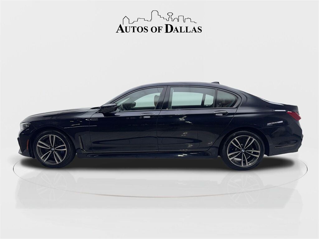 2020 BMW 7 Series 750i xDrive M SPORT,NAV,CAM,PANO,CLMT STS,HEADS UP Irving TX