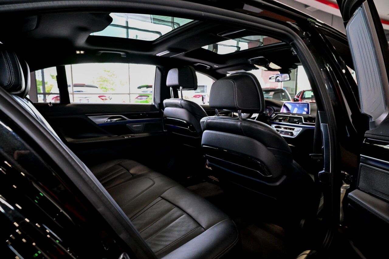 2020 BMW 7 Series 750i xDrive, M-Sport, Executive Pkg, Remote Start Springfield NJ
