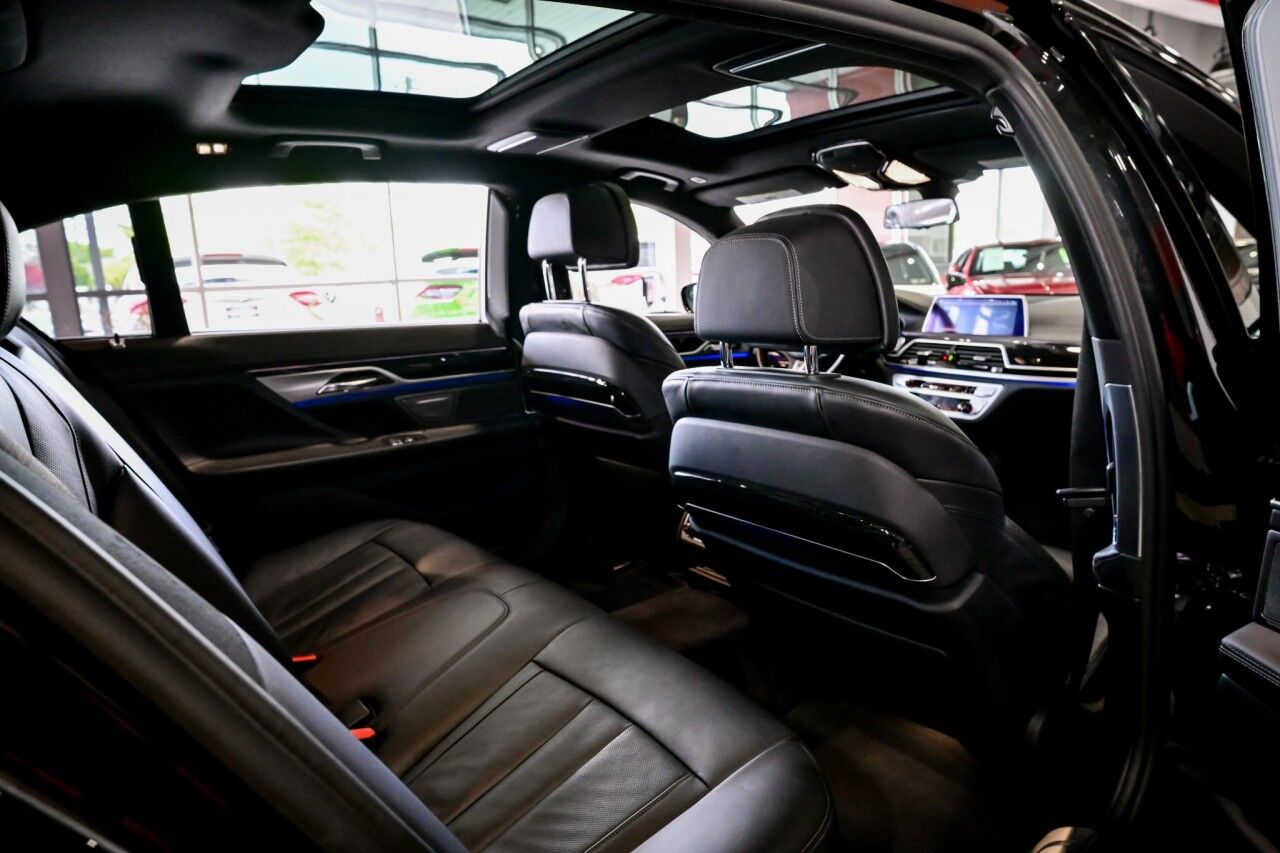 2020 BMW 7 Series 750i xDrive, M-Sport, Executive Pkg, Remote Start Springfield NJ