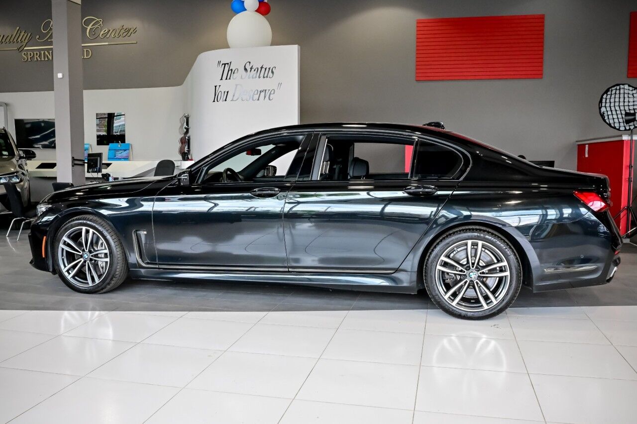 2020 BMW 7 Series 750i xDrive, M-Sport, Executive Pkg, Remote Start Springfield NJ