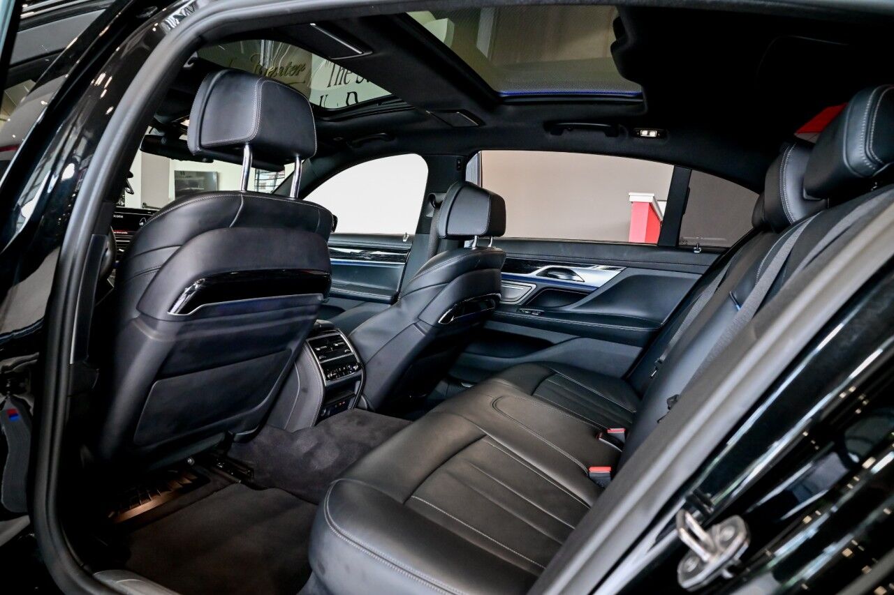 2020 BMW 7 Series 750i xDrive, M-Sport, Executive Pkg, Remote Start Springfield NJ