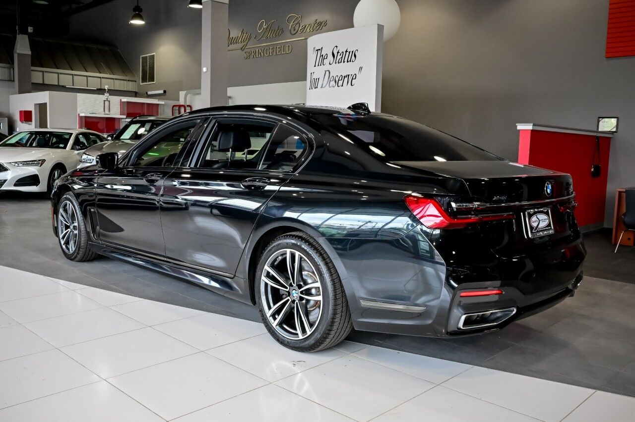 2020 BMW 7 Series 750i xDrive, M-Sport, Executive Pkg, Remote Start Springfield NJ