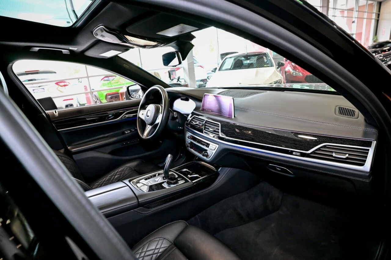 2020 BMW 7 Series 750i xDrive, M-Sport, Executive Pkg, Remote Start Springfield NJ
