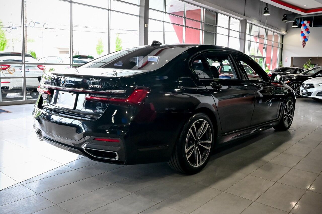 2020 BMW 7 Series 750i xDrive, M-Sport, Executive Pkg, Remote Start Springfield NJ