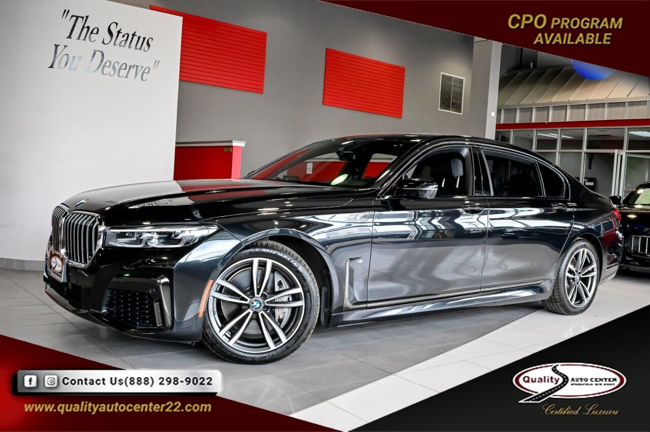 2020 BMW 7 Series 750i xDrive, M-Sport, Executive Pkg, Remote Start
