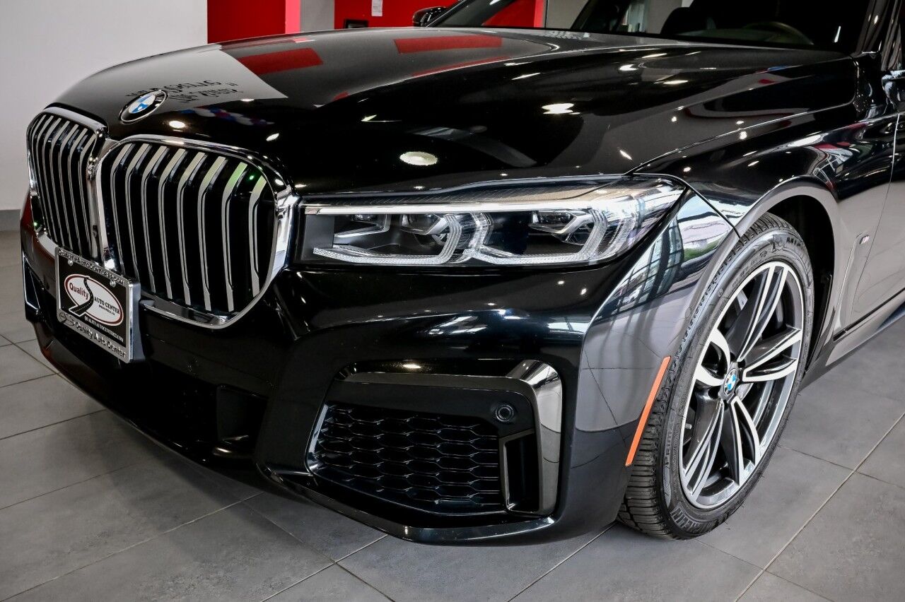2020 BMW 7 Series 750i xDrive, M-Sport, Executive Pkg, Remote Start Springfield NJ