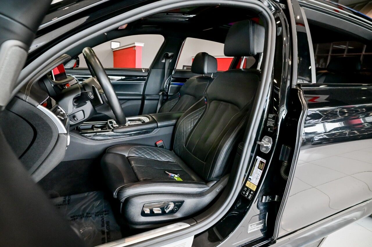 2020 BMW 7 Series 750i xDrive, M-Sport, Executive Pkg, Remote Start Springfield NJ