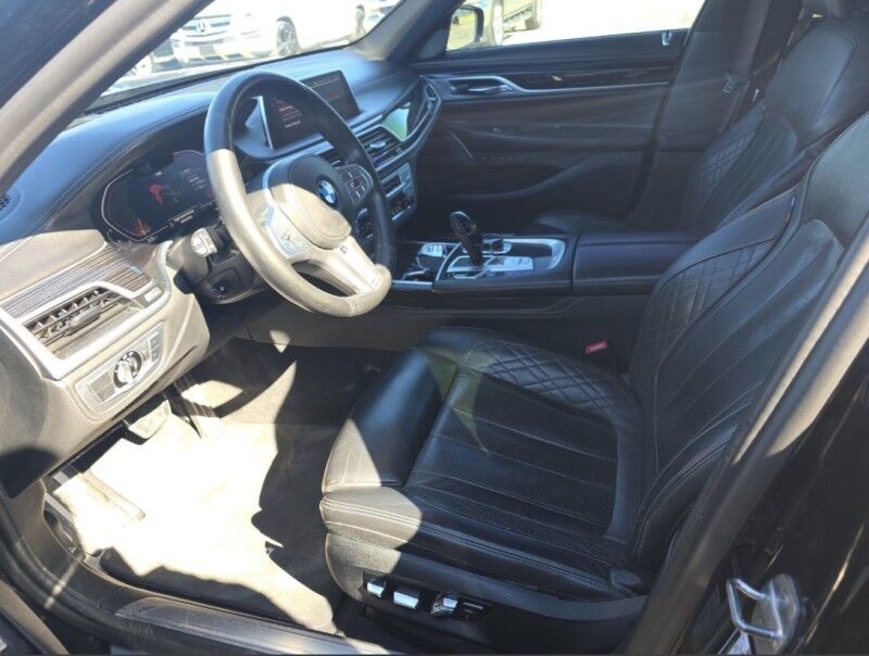 2020 BMW 7 Series 750i xDrive MSPORT