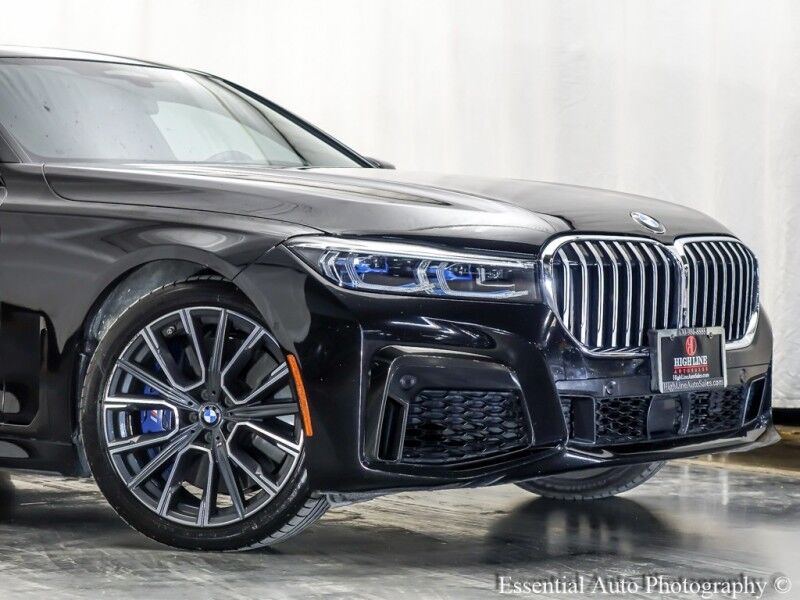 2020 BMW 7 Series 750i xDrive MSPORT