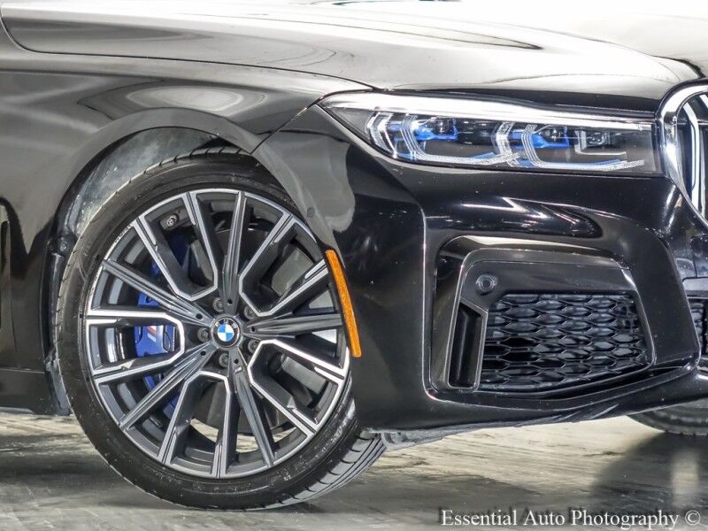 2020 BMW 7 Series 750i xDrive MSPORT