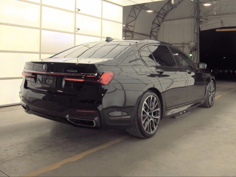 2020 BMW 7 Series 750i xDrive MSPORT