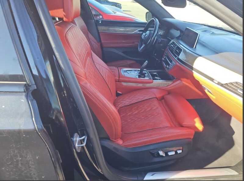 2020 BMW 7 Series 750i xDrive MSPORT