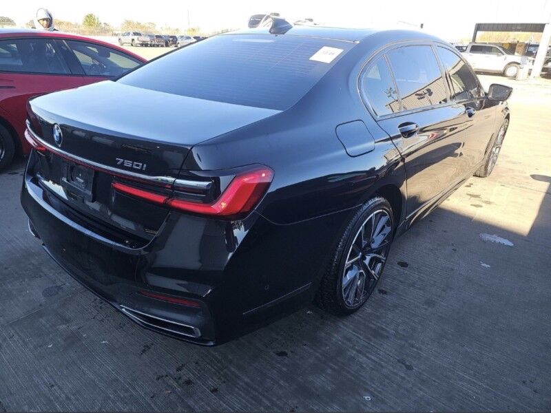 2020 BMW 7 Series 750i xDrive MSPORT
