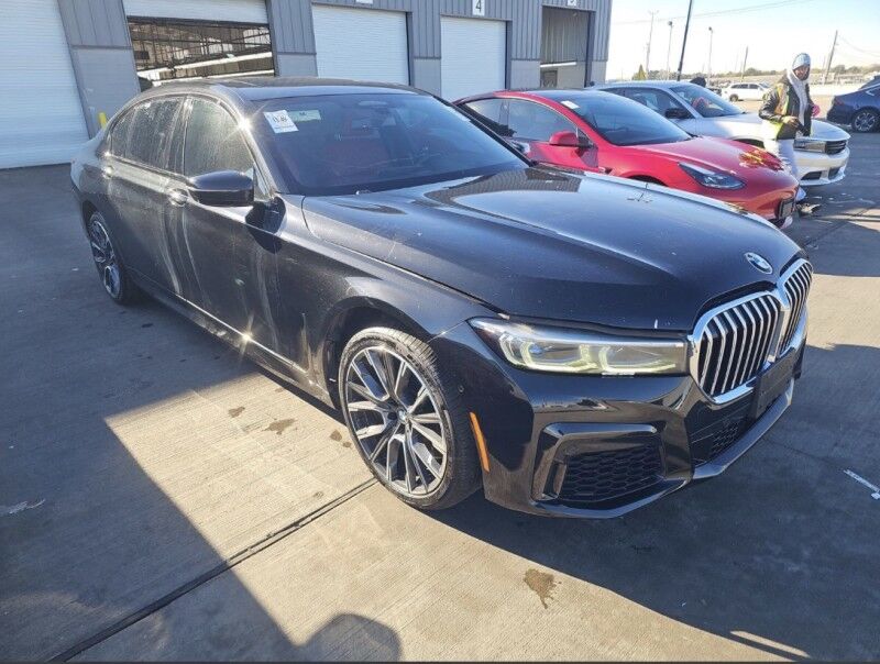 2020 BMW 7 Series 750i xDrive MSPORT Willowbrook IL