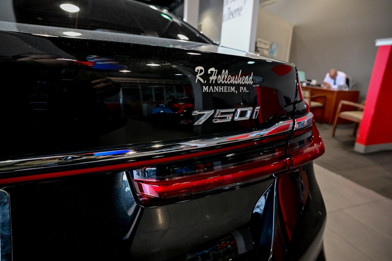 2020 BMW 7 Series 750i xDrive Springfield NJ