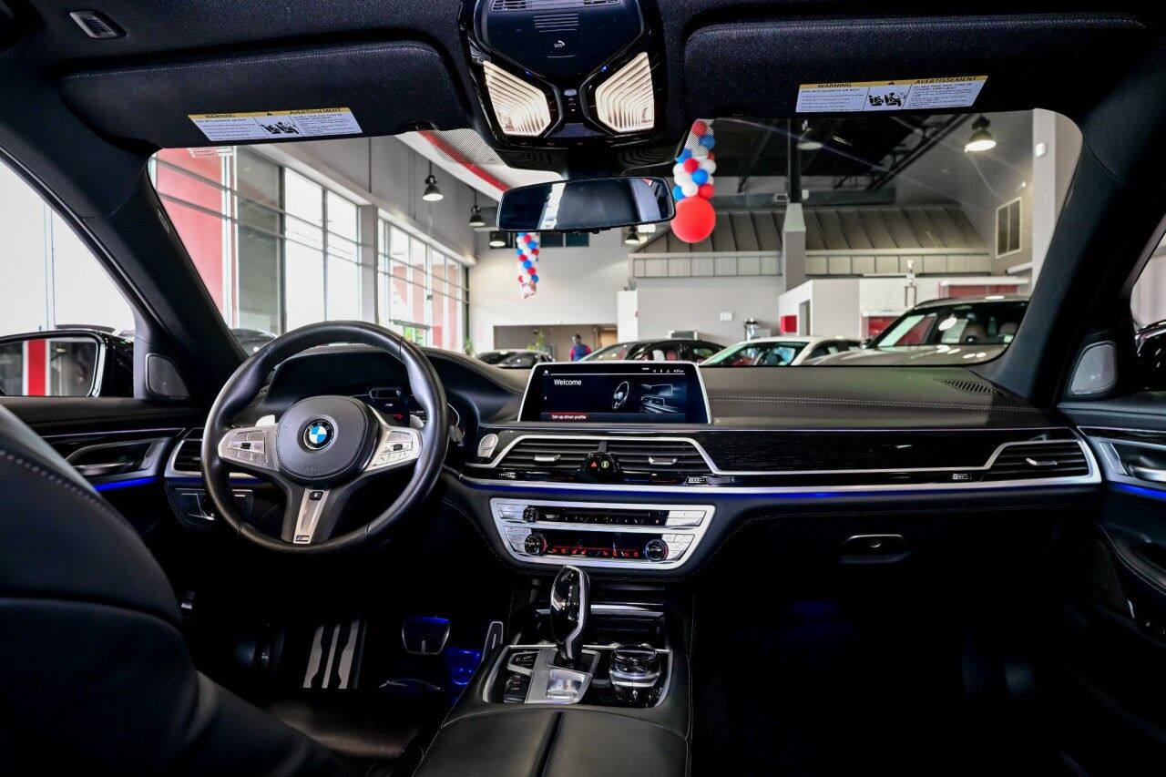 2020 BMW 7 Series 750i xDrive Springfield NJ