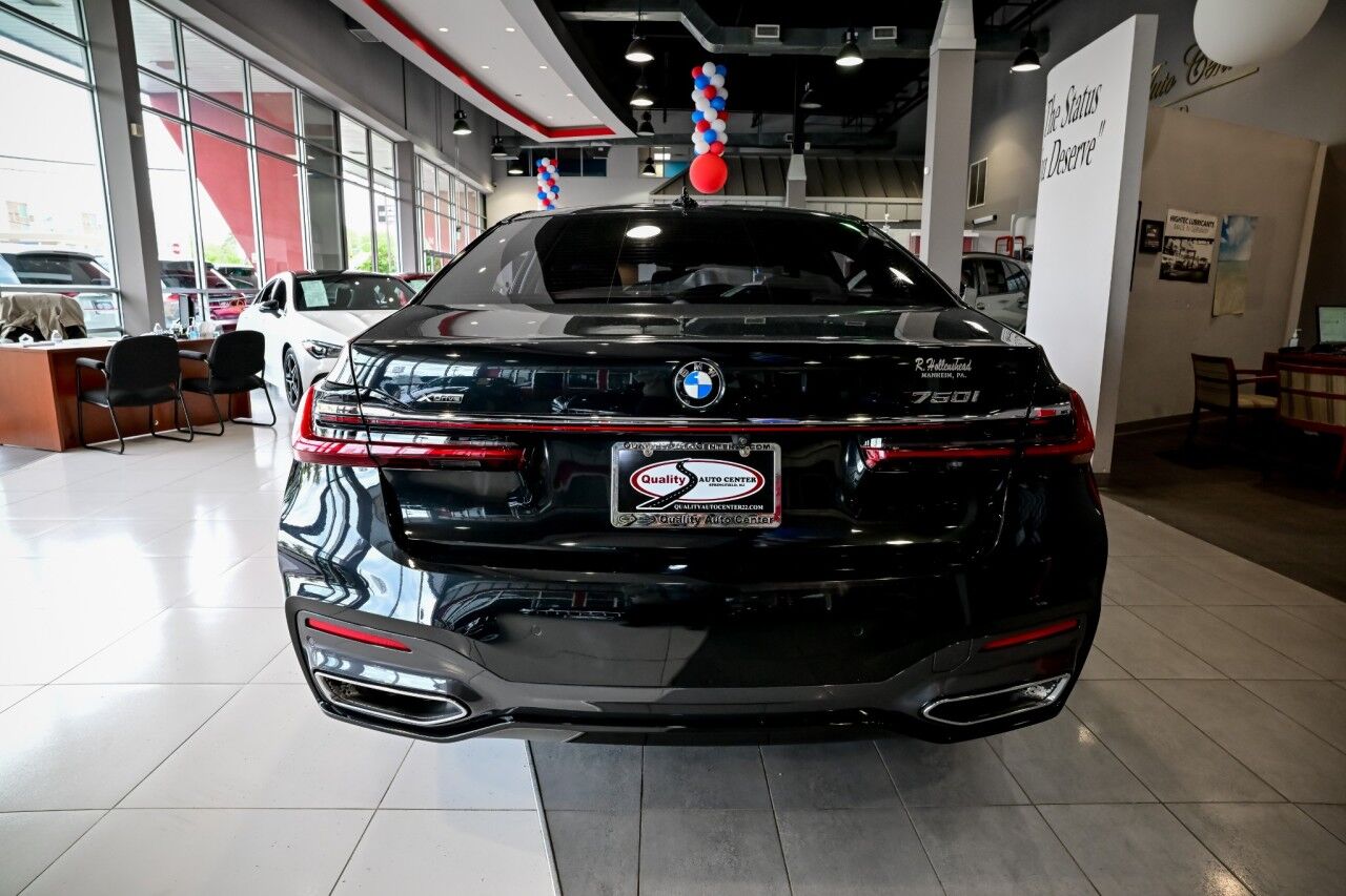 2020 BMW 7 Series 750i xDrive Springfield NJ