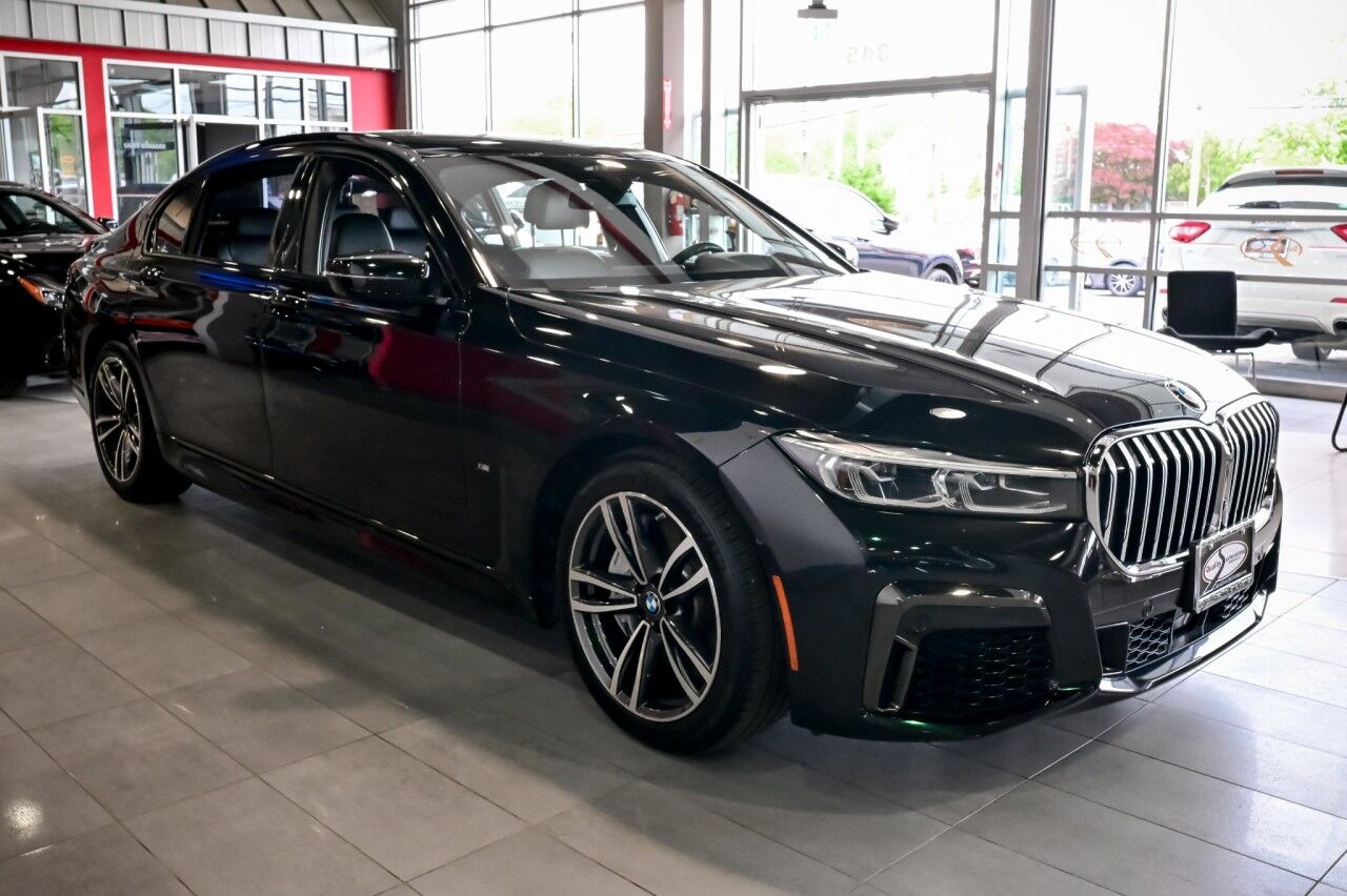 2020 BMW 7 Series 750i xDrive