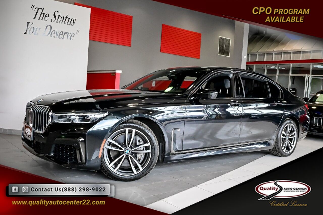 2020 BMW 7 Series 750i xDrive