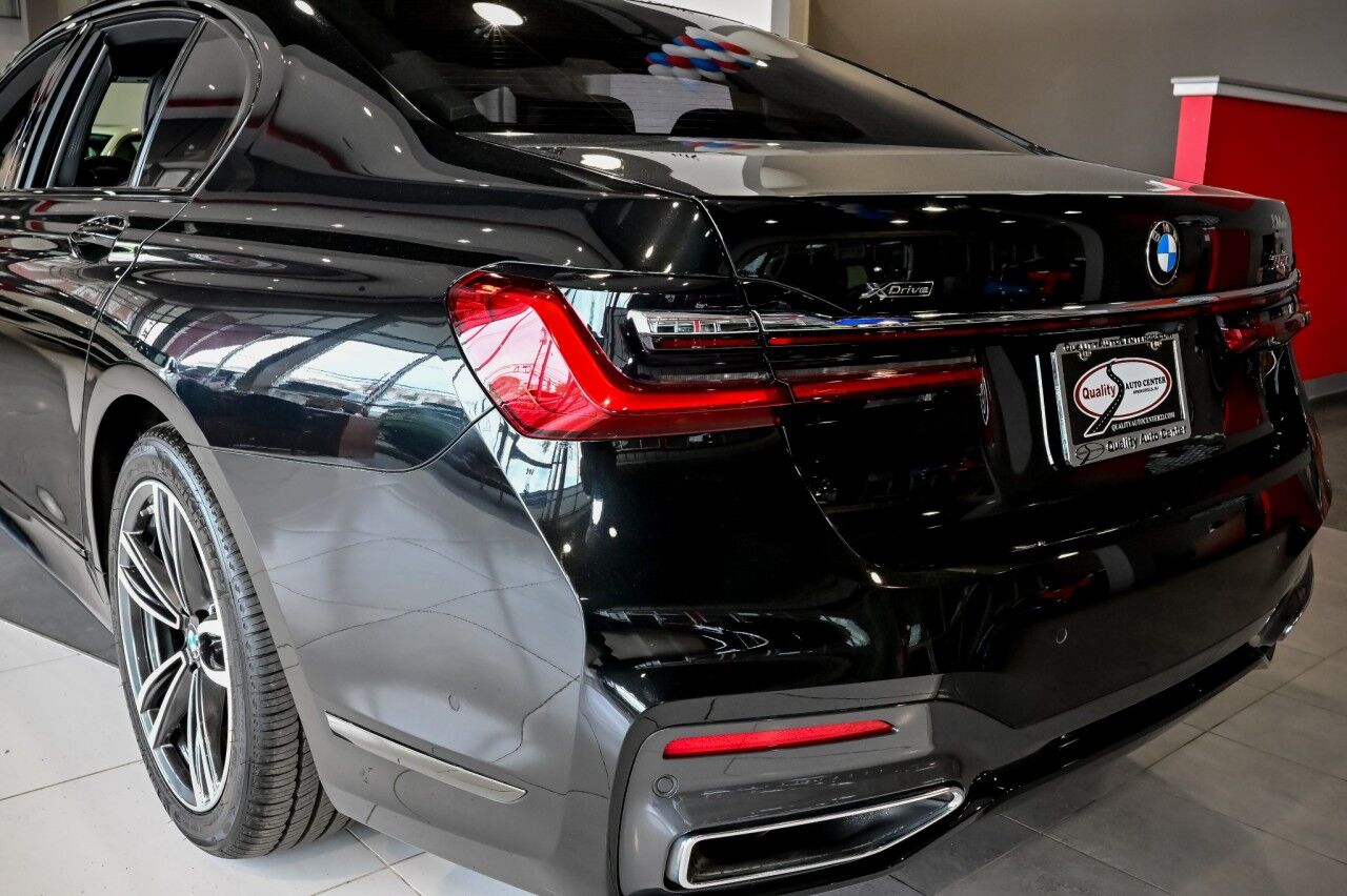 2020 BMW 7 Series 750i xDrive Springfield NJ