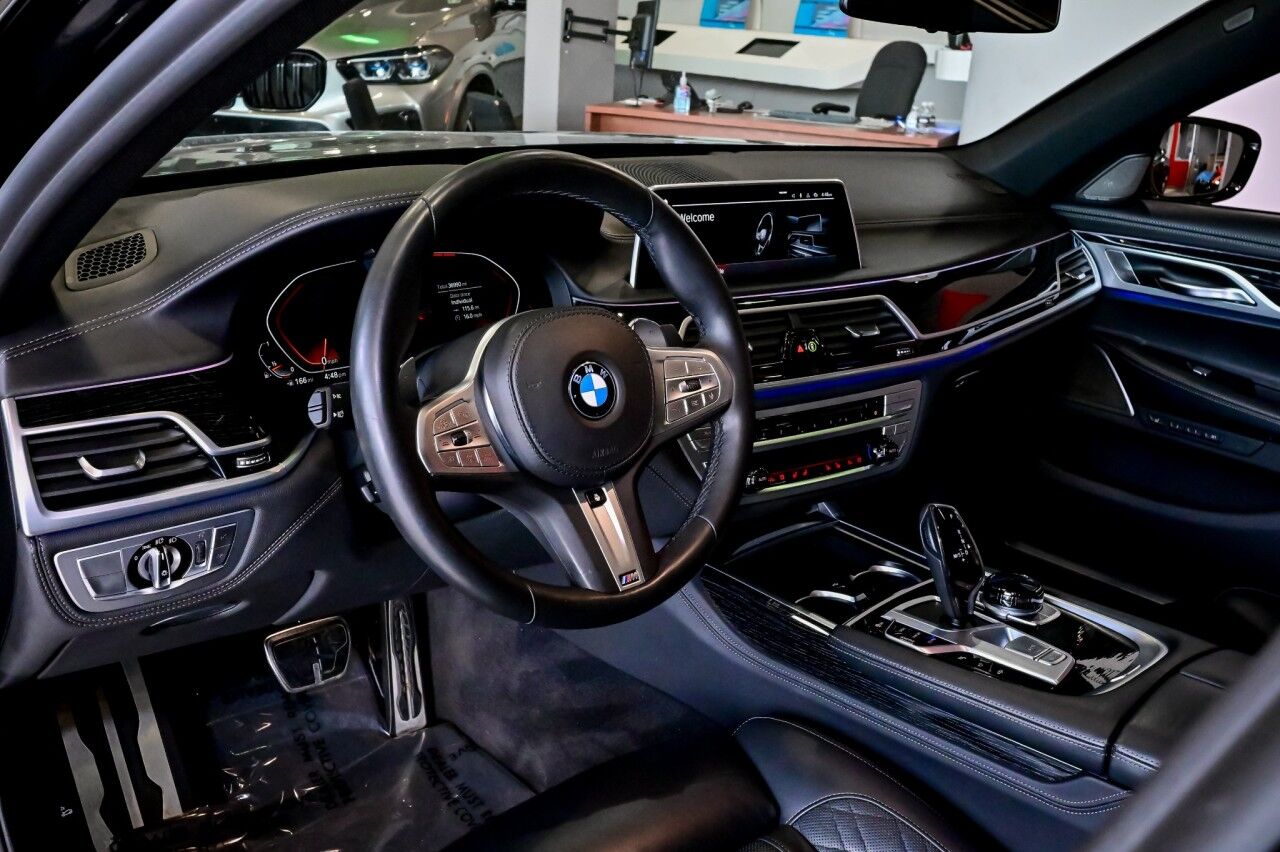 2020 BMW 7 Series 750i xDrive Springfield NJ