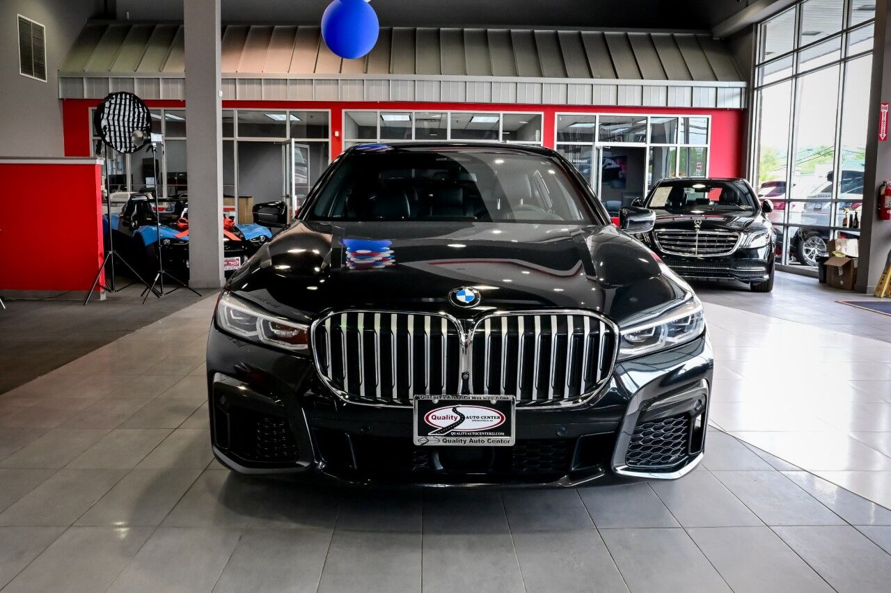 2020 BMW 7 Series 750i xDrive