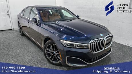2020 BMW 7 Series 750i xDrive Tallmadge OH
