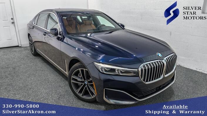 2020 BMW 7 Series 750i xDrive Tallmadge OH
