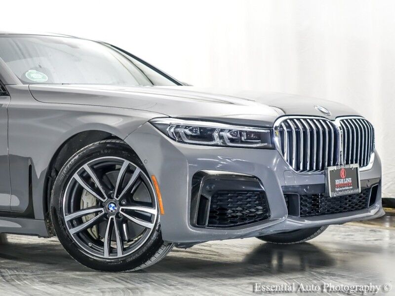 2020 BMW 7 Series 750i xDrive