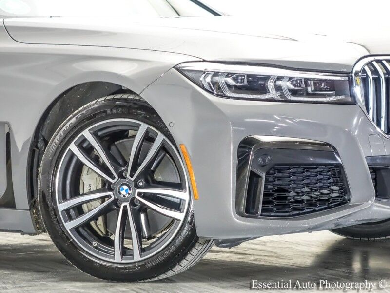 2020 BMW 7 Series 750i xDrive
