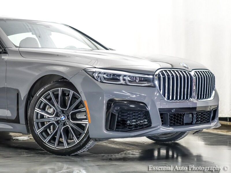 2020 BMW 7 Series 750i xDrive