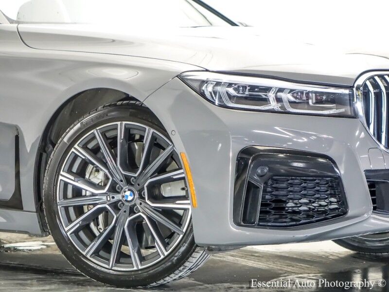 2020 BMW 7 Series 750i xDrive