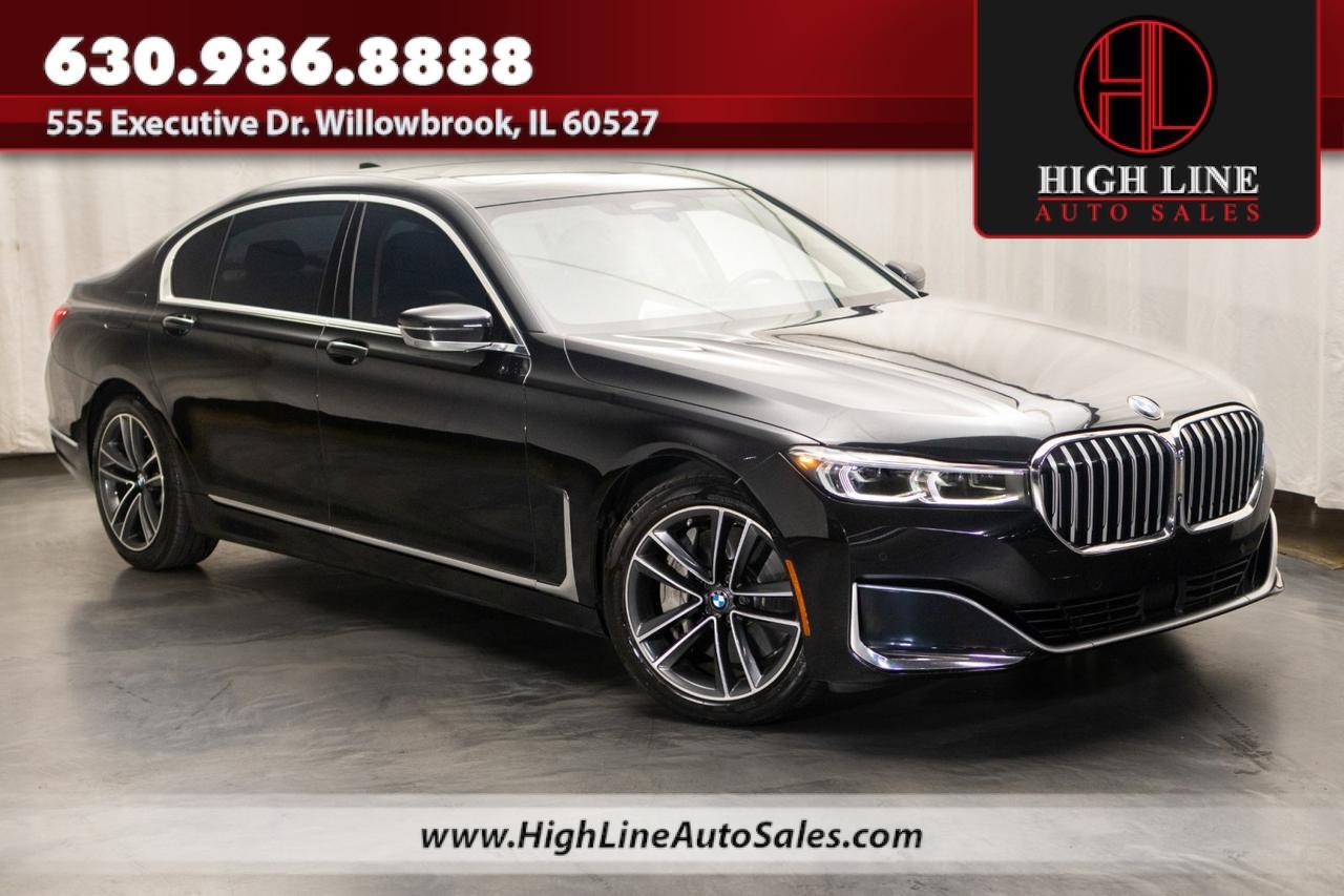 2020 BMW 7 Series 750i xDrive