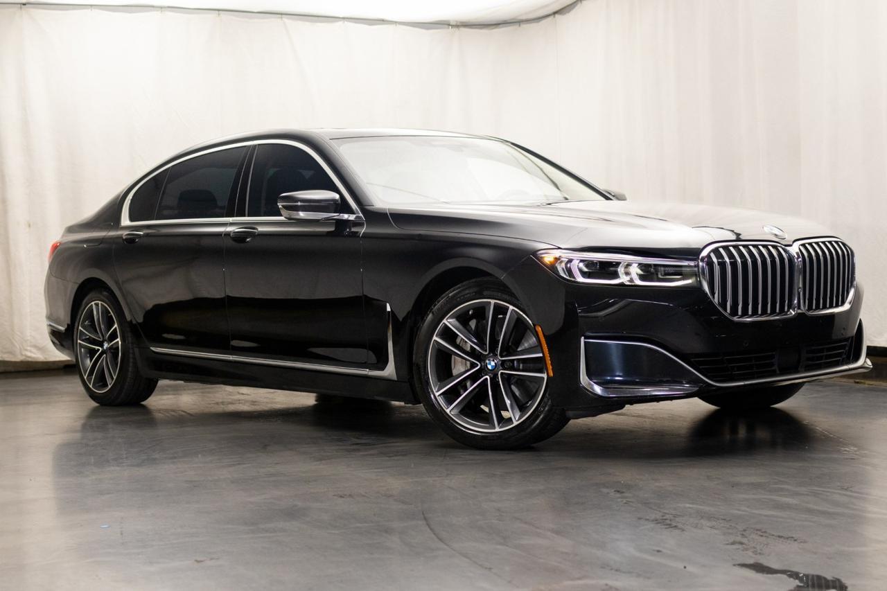 2020 BMW 7 Series 750i xDrive
