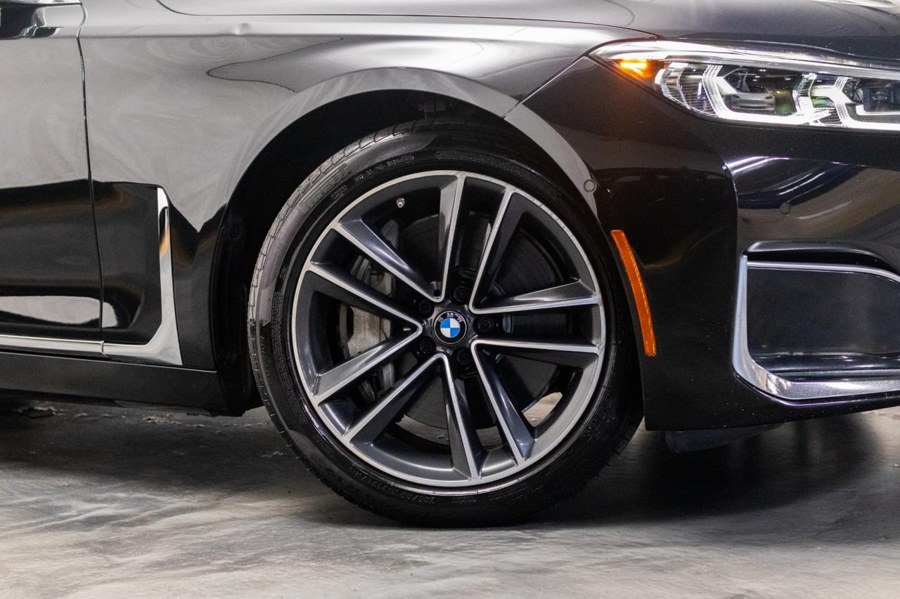 2020 BMW 7 Series 750i xDrive