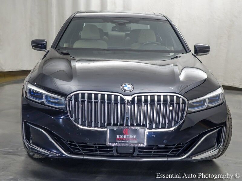 2020 BMW 7 Series 750i xDrive Willowbrook IL